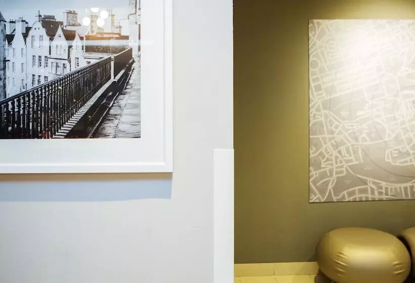 Fotos del hotel Holiday Inn Express Edinburgh  Royal Mile, An Ihg:  14