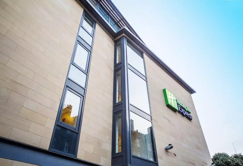 Fotos del hotel Holiday Inn Express Edinburgh  Royal Mile, An Ihg:  15