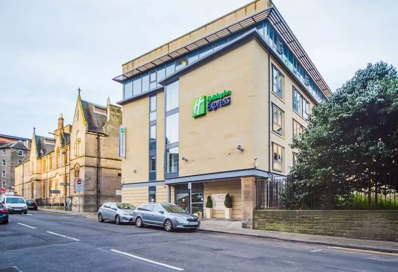 Fotos del hotel Holiday Inn Express Edinburgh  Royal Mile, An Ihg:  9