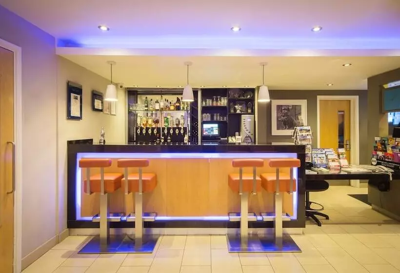 Fotos del hotel Holiday Inn Express Edinburgh  Royal Mile, An Ihg:  7