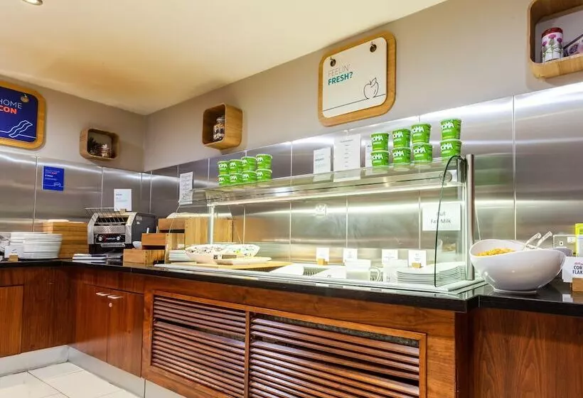 Fotos del hotel Holiday Inn Express Edinburgh  Royal Mile, An Ihg:  3