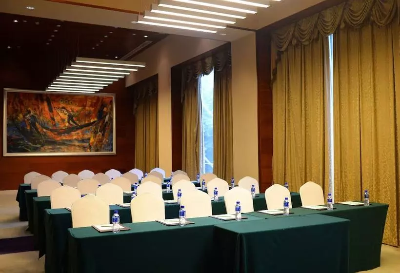 Fotos del hotel Holiday Inn Shanghai Pudong Nanpu, An Ihg:  13