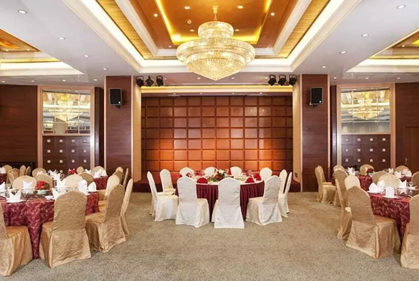 Fotos del hotel Holiday Inn Shanghai Pudong Nanpu, An Ihg:  21