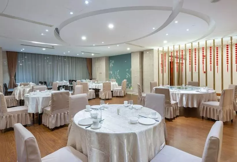 Fotos del hotel Holiday Inn Shanghai Pudong Nanpu, An Ihg:  5