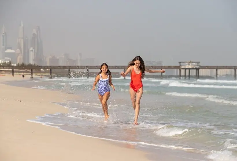 Fotos del hotel Jumeirah Mina A Salam:  9