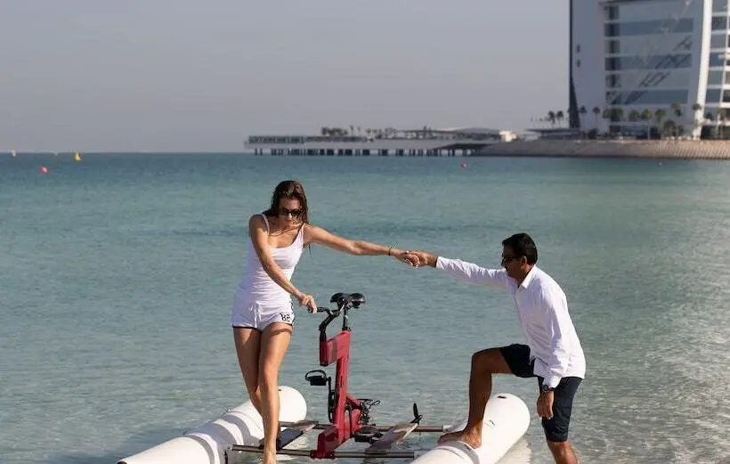 Fotos del hotel Jumeirah Mina A Salam:  5