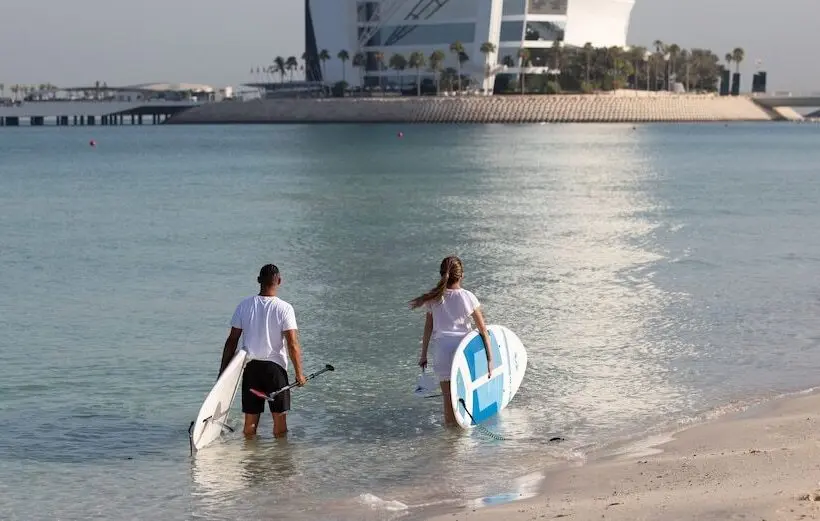 Fotos del hotel Jumeirah Mina A Salam:  15