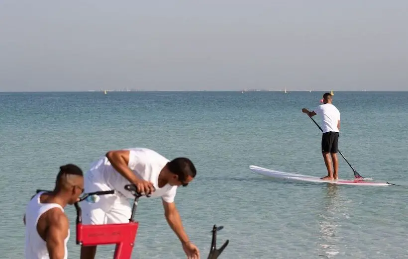 Fotos del hotel Jumeirah Mina A Salam:  12