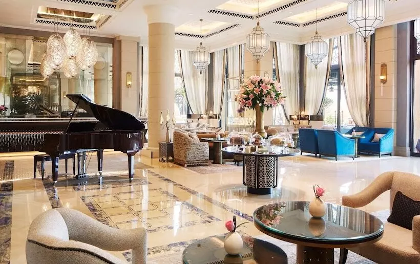 Fotos del hotel Jumeirah Mina A Salam:  41