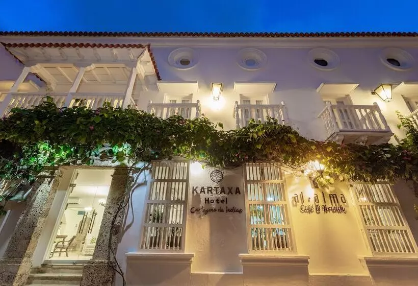 Fotos del hotel Kartaxa:  7