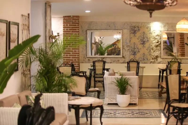 Fotos del hotel Kartaxa:  4