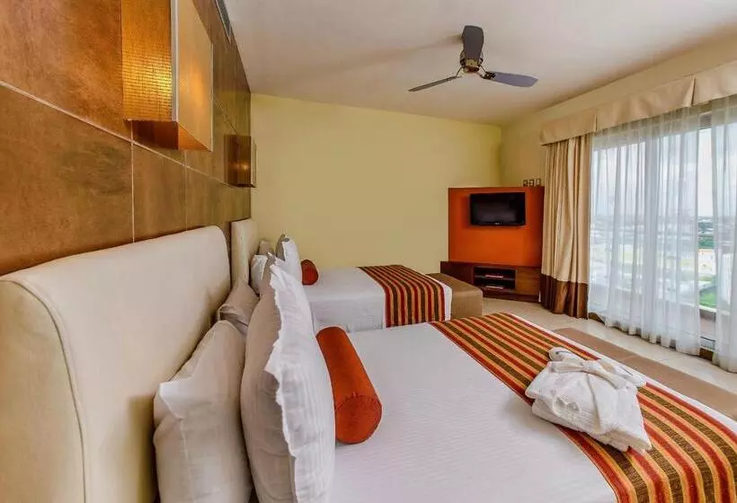 Fotos del hotel Krystal Urban Cancun Centro:  14