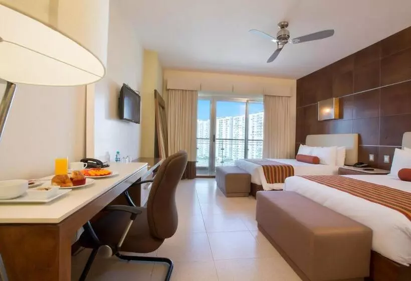 Fotos del hotel Krystal Urban Cancun Centro:  4