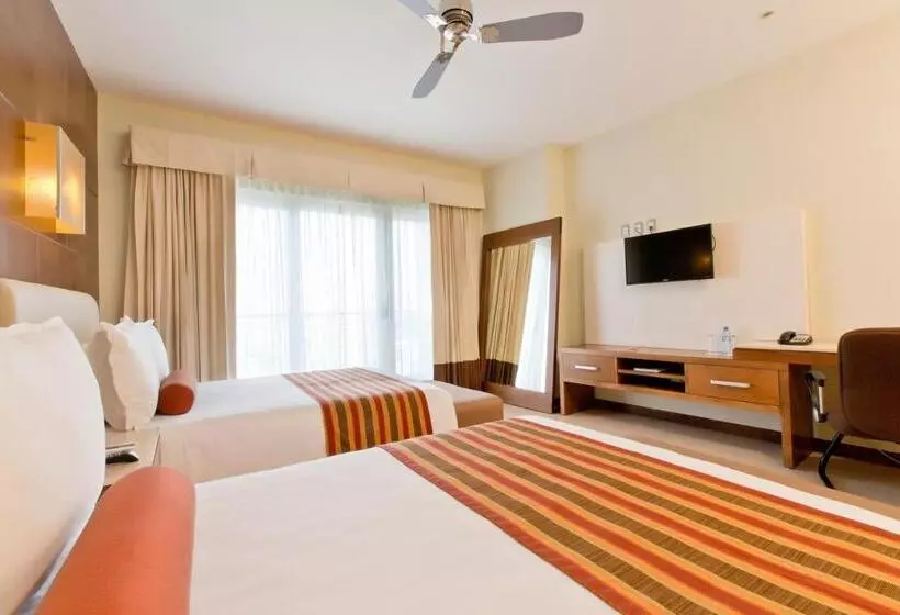 Fotos del hotel Krystal Urban Cancun Centro:  13