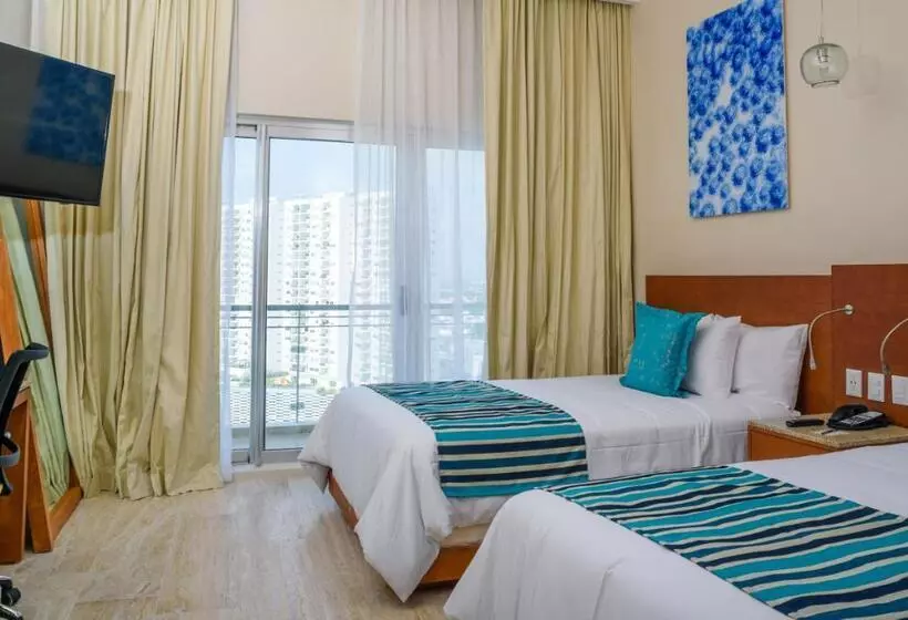 Fotos del hotel Krystal Urban Cancun Centro:  7