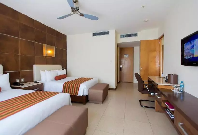 Fotos del hotel Krystal Urban Cancun Centro:  5