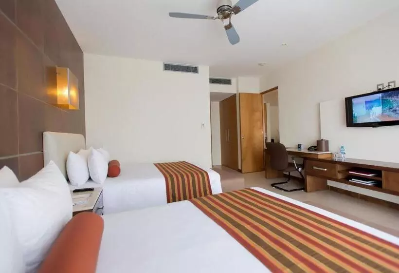 Fotos del hotel Krystal Urban Cancun Centro:  11