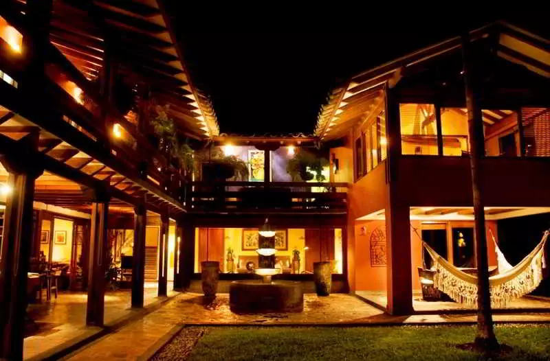 Fotos del hotel Sazagua:  3