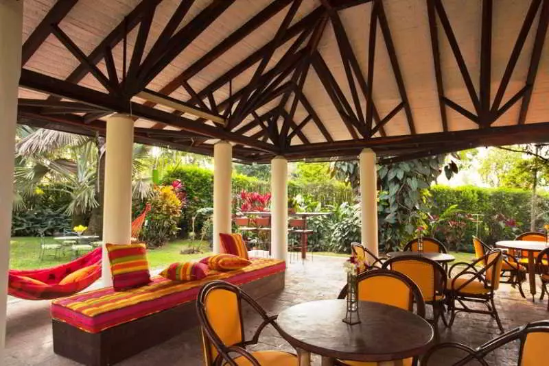 Fotos del hotel Sazagua:  2