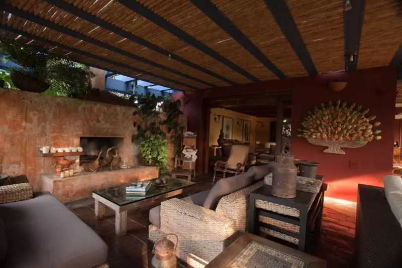 Fotos del hotel Sazagua:  5