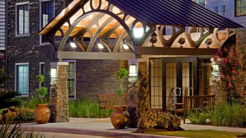 Fotos del hotel Staybridge Suites Houston West - Energy Corridor, An Ihg:  17