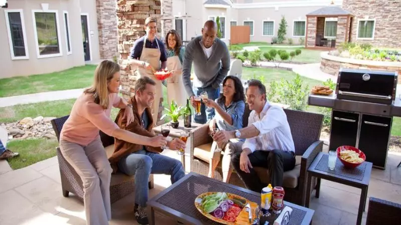 Fotos del hotel Staybridge Suites Houston West - Energy Corridor, An Ihg:  5