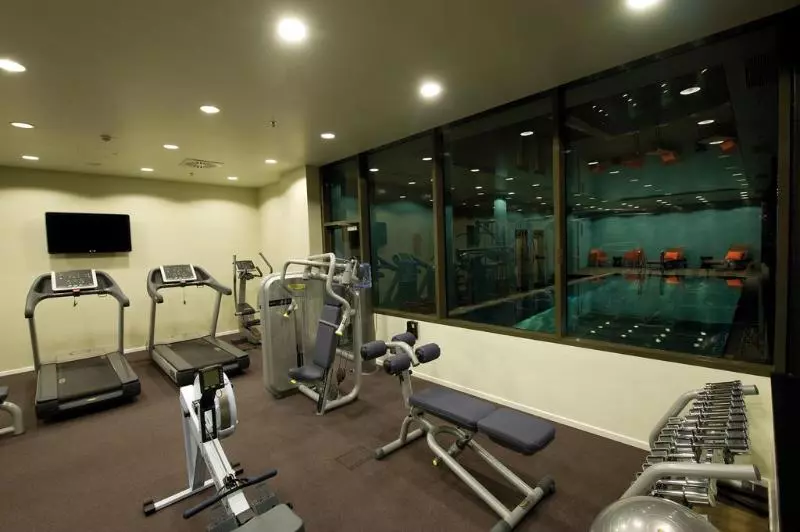 Fotos del hotel Adina Apartment  Frankfurt Neue Oper:  12