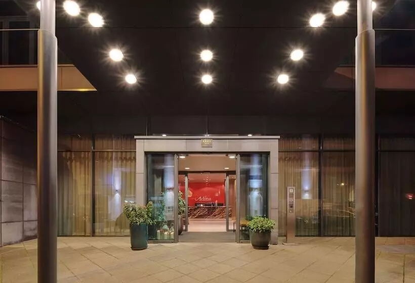 Fotos del hotel Adina Apartment  Frankfurt Neue Oper:  3