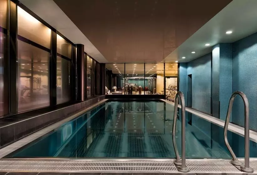 Fotos del hotel Adina Apartment  Frankfurt Neue Oper:  11