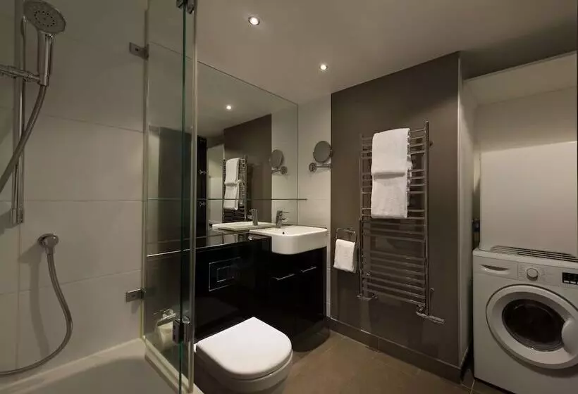 Fotos del hotel Adina Apartment  Frankfurt Neue Oper:  16