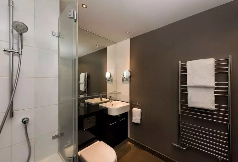 Fotos del hotel Adina Apartment  Frankfurt Neue Oper:  23