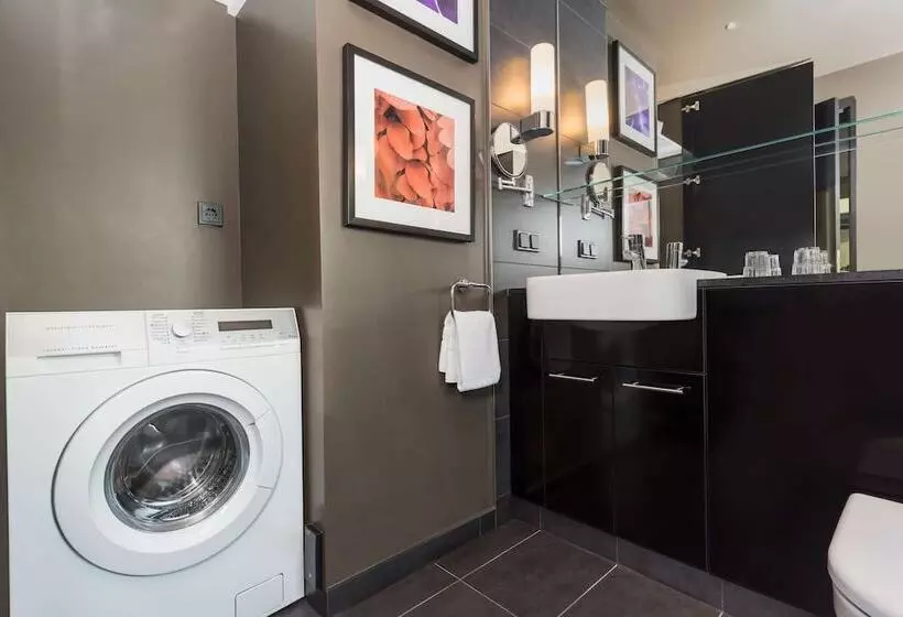 Fotos del hotel Adina Apartment  Frankfurt Neue Oper:  22