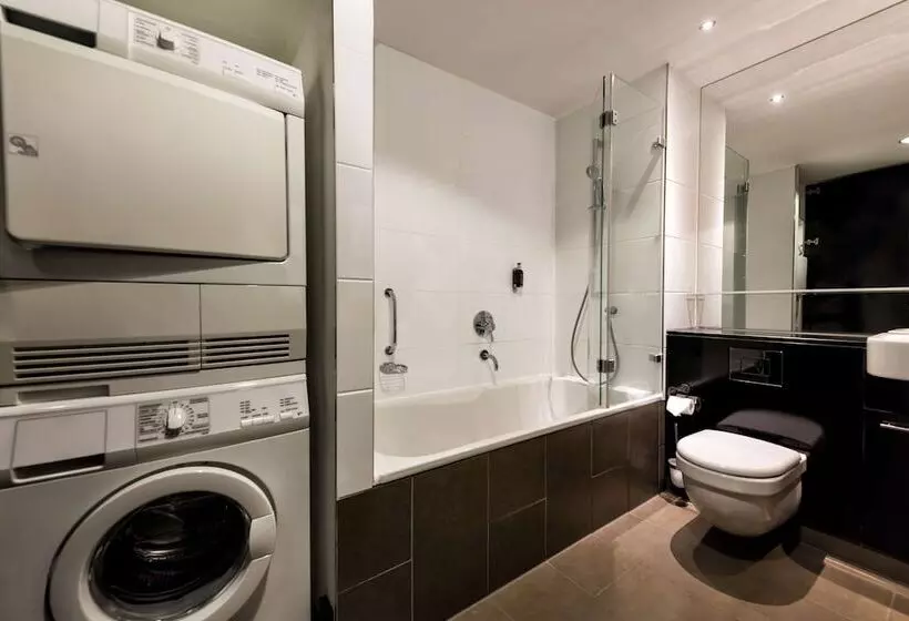 Fotos del hotel Adina Apartment  Frankfurt Neue Oper:  9