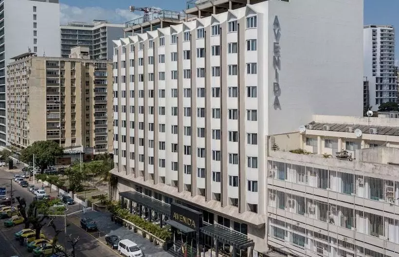 Fotos del hotel Avenida:  18