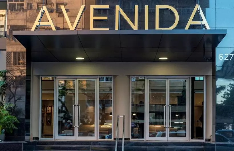 Fotos del hotel Avenida:  17