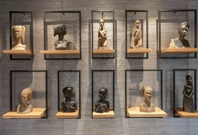 Fotos del hotel Avenida:  7