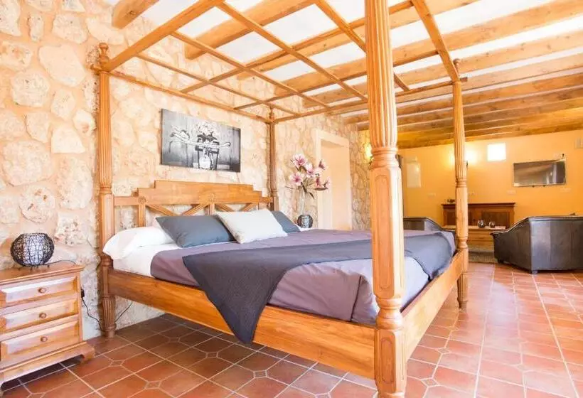 Fotos del hotel Agroturismo Es Quatre Cantons:  24