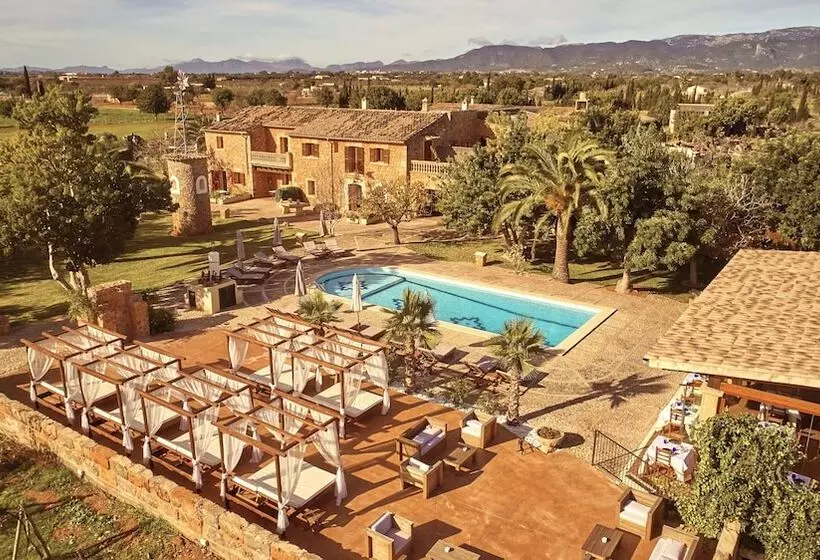 Fotos del hotel Agroturismo Es Quatre Cantons:  13