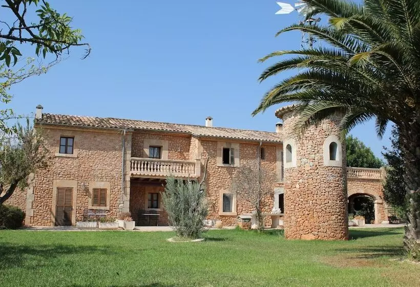 Fotos del hotel Agroturismo Es Quatre Cantons:  8