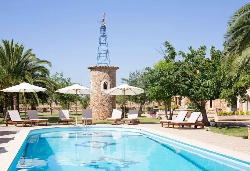 Fotos del hotel Agroturismo Es Quatre Cantons:  14