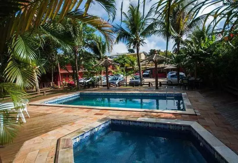 Fotos del hotel Voa Geribá Búzios:  8