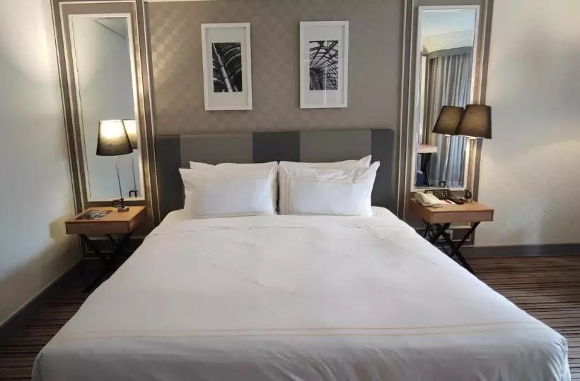 Fotos del hotel Grand Millennium Kuala Lumpur:  23