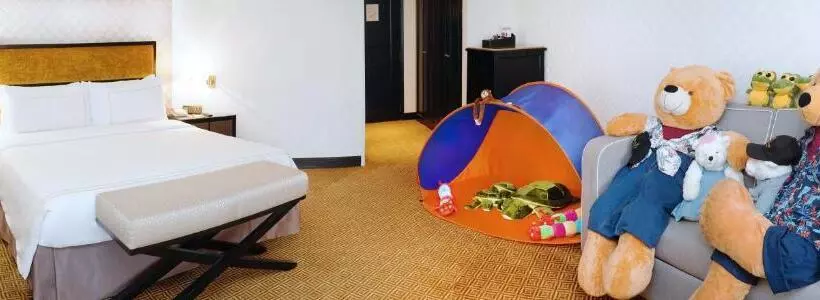 Fotos del hotel Grand Millennium Kuala Lumpur:  17