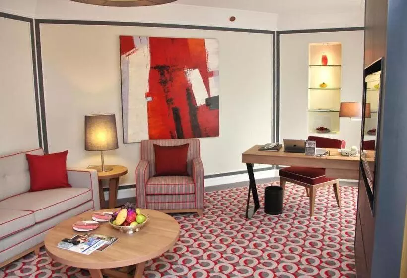 Fotos del hotel Grand Millennium Kuala Lumpur:  11