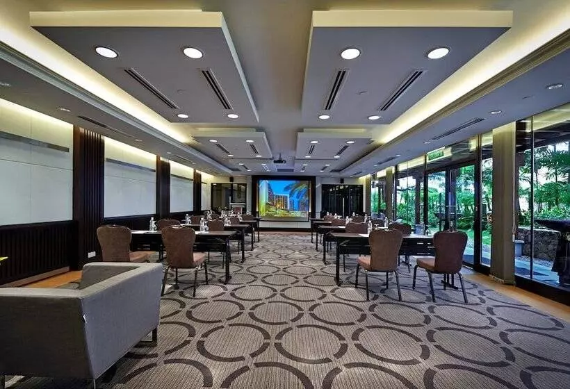 Fotos del hotel Grand Millennium Kuala Lumpur:  18