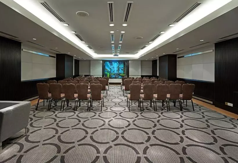 Fotos del hotel Grand Millennium Kuala Lumpur:  13