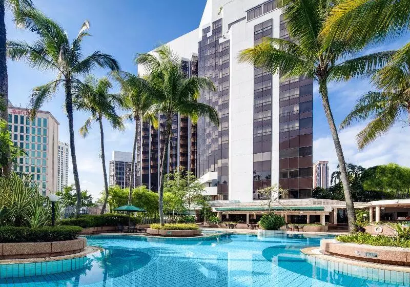 Fotos del hotel Grand Millennium Kuala Lumpur:  6