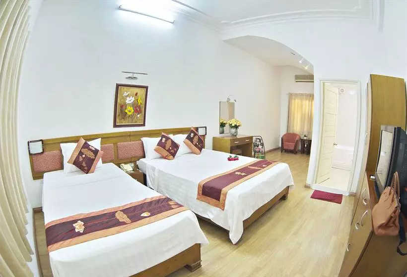 Fotos del hotel Hanoi Asia:  17