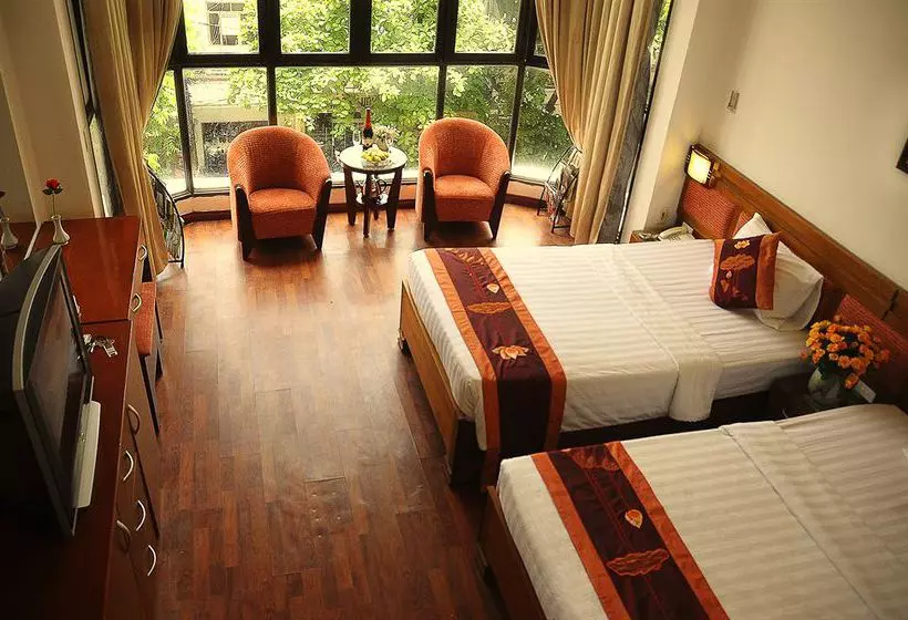 Fotos del hotel Hanoi Asia:  12