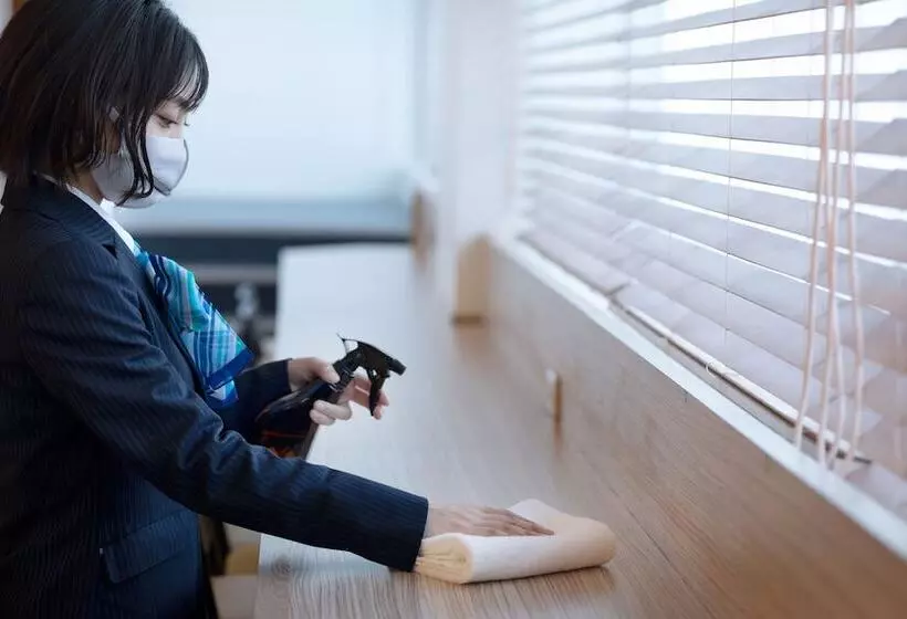 Fotos del hotel Hundred Stay Tokyo Shinjuku:  25